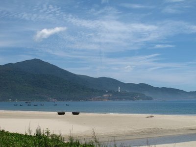 Danang, Son Tra Zentralvietnam Indochina