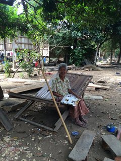 Bolavenplateau ursprüngliche Dörfer