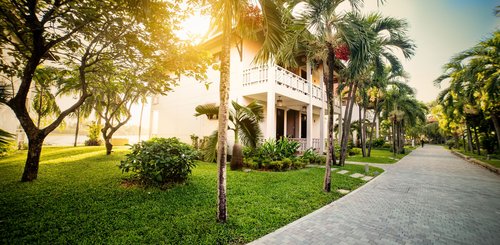 Hoi An Beach Resort 