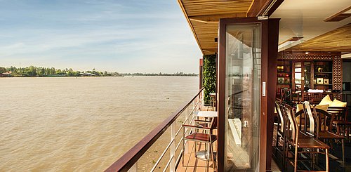 Angebot Mekong Eyes Kreuzfahrt im Delta