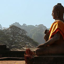 Buddha Kambodscha