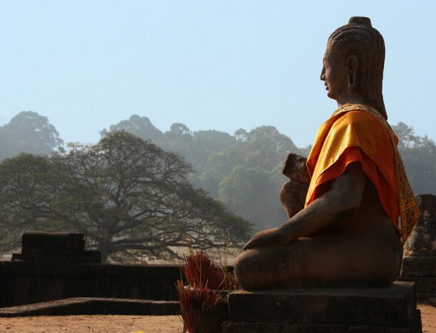 Buddha Kambodscha Buddha Kambodscha