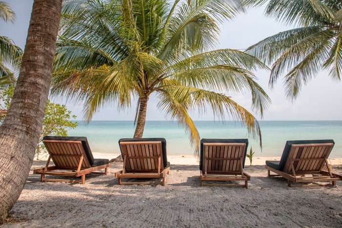 Tamu Koh Rong Strandstuhl