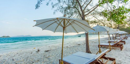 Long Set Resort Koh Rong Kambodscha