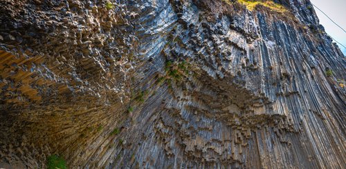 Schlucht von Garni Armenien