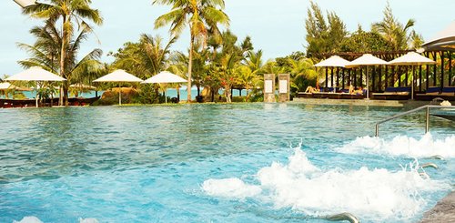 Mercury Resort Phu Quoc Pool