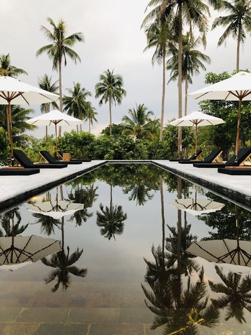 Tamu Koh Rong Swimmingpool