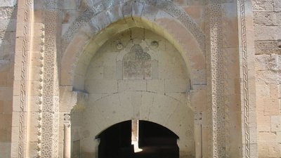 Karawanserei Agzikarahan