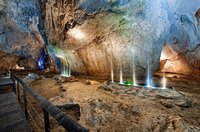 Höhle Cullalvera © Gobierno de Cantabria