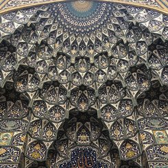 Maskat Qabus Moschee Oman