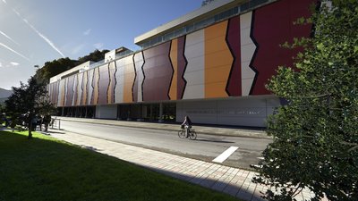 Centro Arte Rupestre Tito Bustillo (Turismo Asturias Juan de Tury)