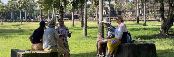 Seng Kompheak Angkor Wat