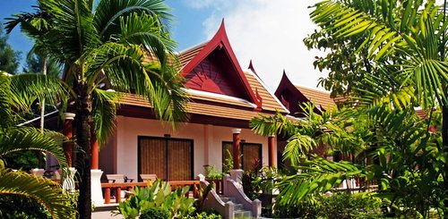 Khao Lak Fanari Resort Garden Wing 