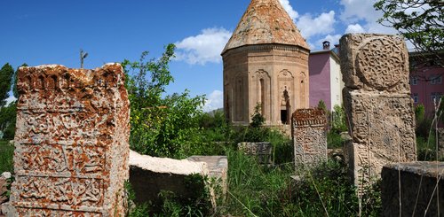 Grabmal Halime Hatun