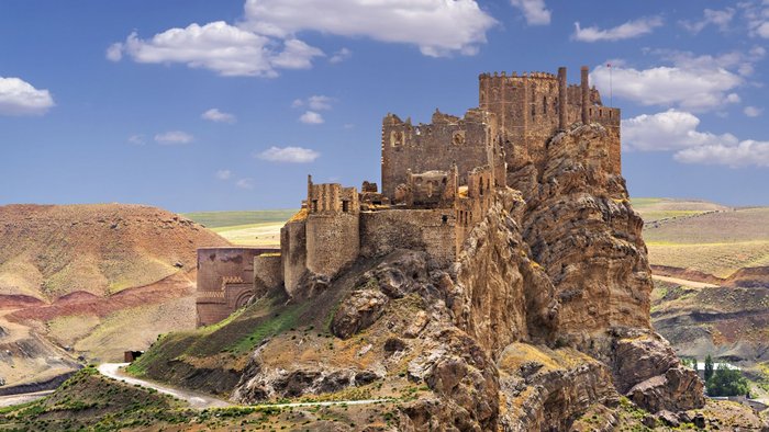 Urartäerfestung Hosap 