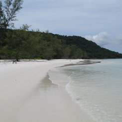 Koh Rong Samloen Island Kambodscha