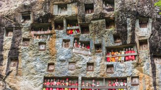 Sulawesi Toraja Lemo Tana