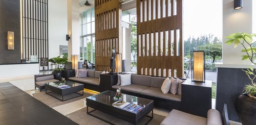 Kantary Beach Khao Lak Lobby