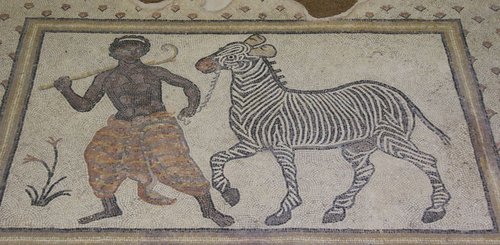 Urfa Mosaikenmuseum