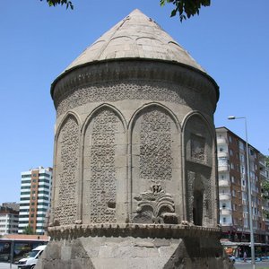 Kayseri das antike Caesarea