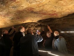Altamira Neocueva - die faszinierende Nachbildung der Höhlendecke