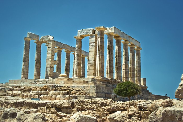 Athen Akropolis