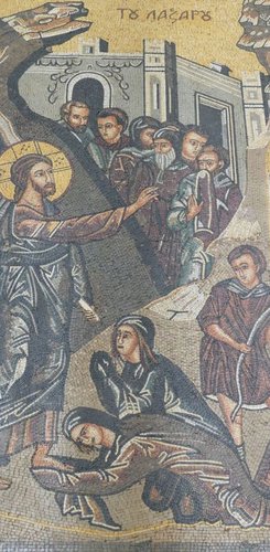 Madaba byzantinisches Mosaik