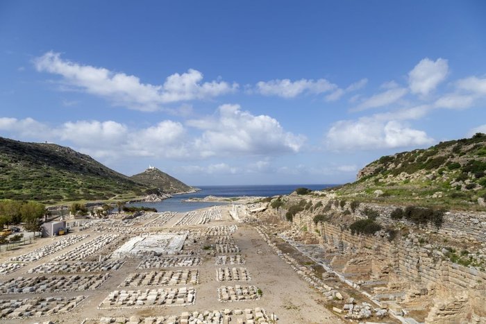 Ruinen_von_Knidos_Datca_Halbinsel