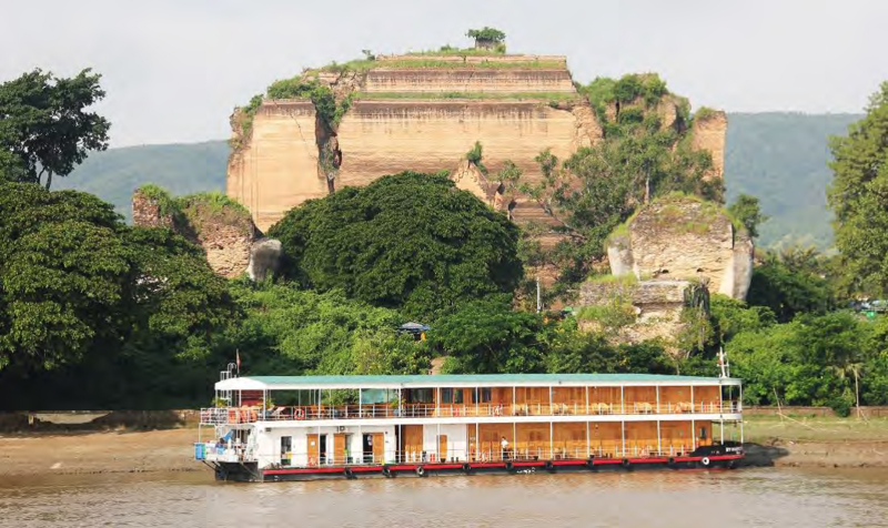Myanmar - authentisch und einzigartig auf einem Boutiqueschiff