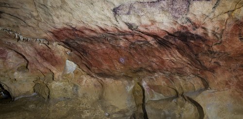 Cueva Tito Bustillo © Turismo Asturias