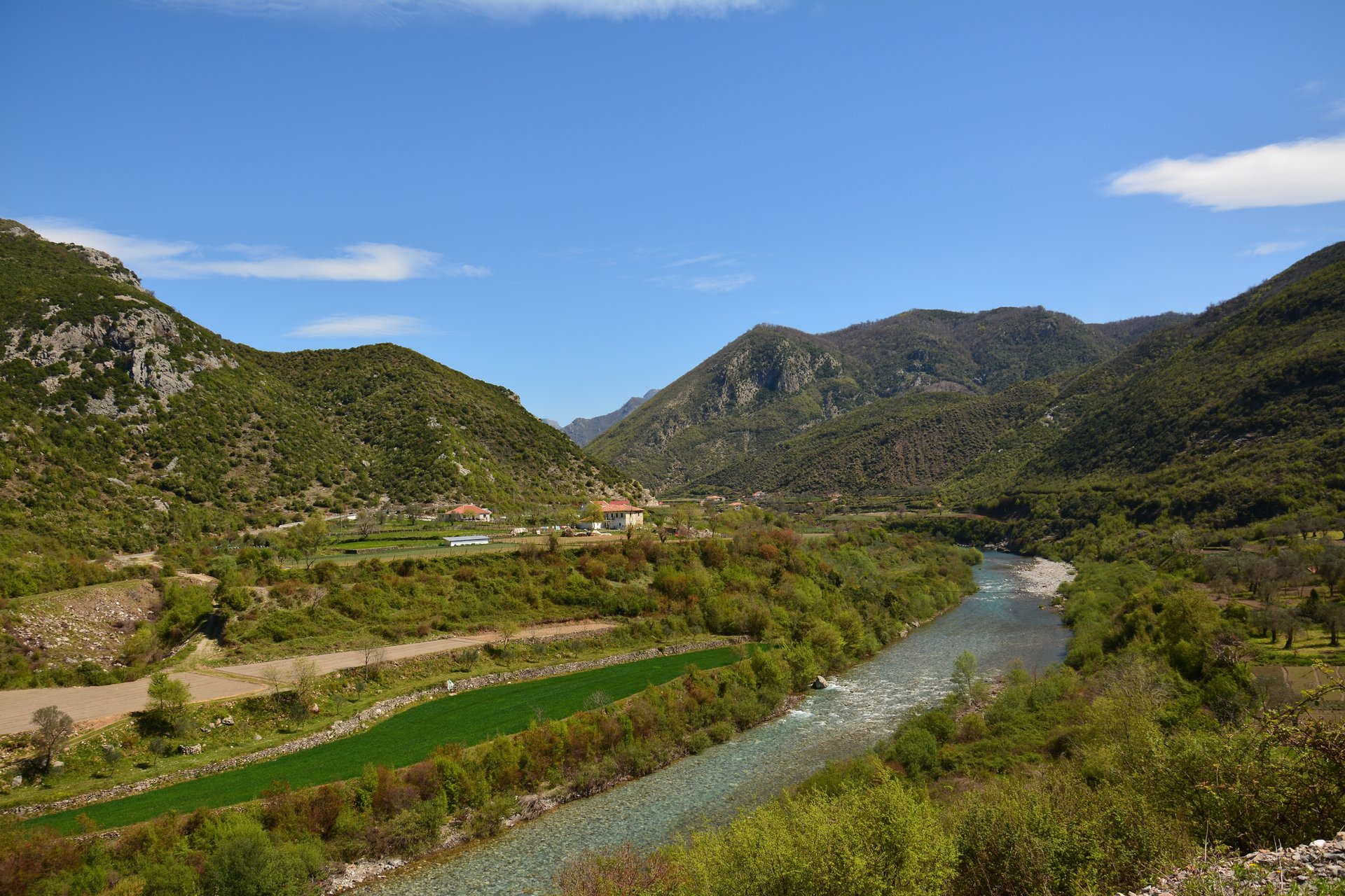 Albanien - archäologische Stätten und kulturelle Highlights
