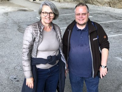 Bilderhoehlen Suedfrankreich - bestens betreut von Dr. Ingmar M. Braun und Waltraud Trogbacher