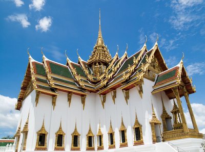 Großer Palast Bangkok