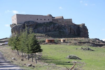 Guezelyurt Yueksek Kilise