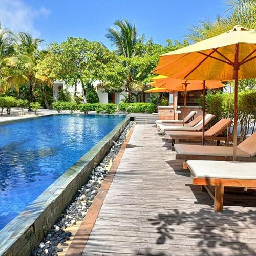 Long Set Resort Koh Rong Kambodscha