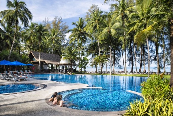 Manathai Khao Lak Pool