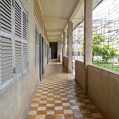 Tuol Sleng Phnom Penh