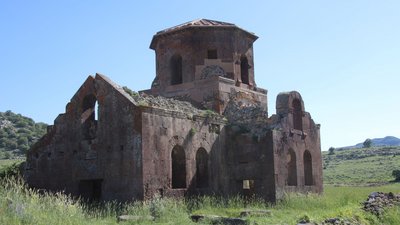 Kappadokien Kizil Kilise 