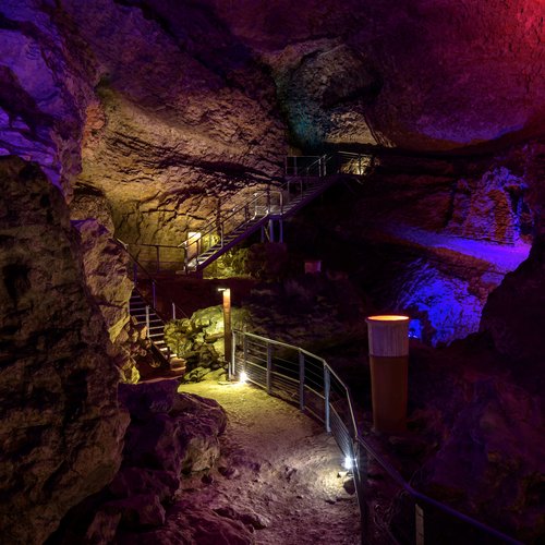 Grotte Mas d´Azil @ Lionel Ruhier