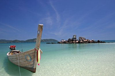 Longtail Boot Thailand