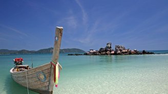 Longtail Boot Thailand