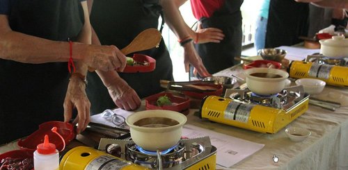 Kambodscha Einführung in die Küche der Khmer