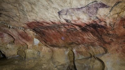 Cueva Tito Bustillo © Turismo Asturias