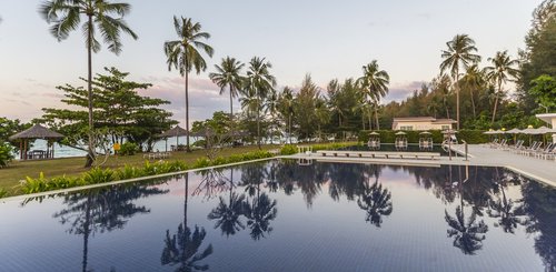 Kantary Beach Khao Lak Ocean Pool