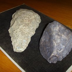 Dmanissi Steinwerkzeuge