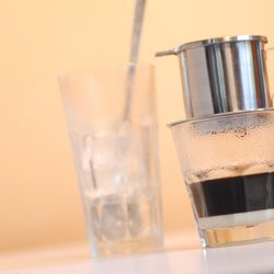 Kaffeekultur in Vietnam
