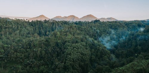 Banyan Tree Escape Buahan Bali - Panorama