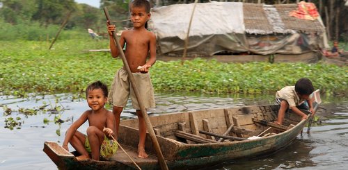 Tonle Sap See