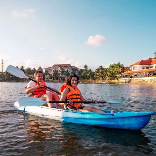 Hoi An Beach Resort 