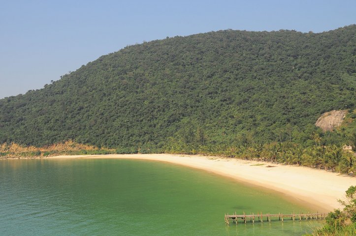 Hoi An Cham Island Vietnam